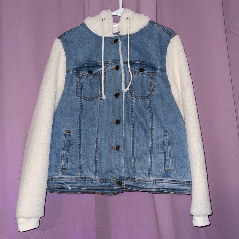 Maurices Jean jacket